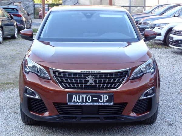 Peugeot 3008 HDI-96 EAT8 17ALU PDC NAVI - foto 8