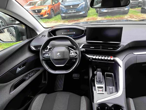 Peugeot 3008 1,2 PT EAT8 LED ALU PDC NAVI - foto 14