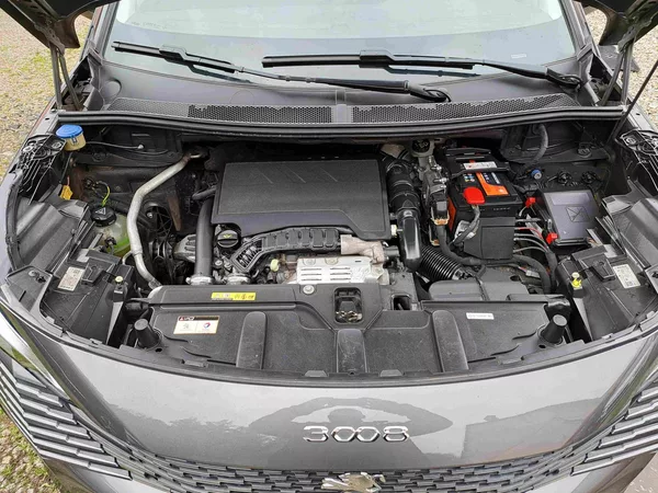 Peugeot 3008 1,2 PT EAT8 LED ALU PDC NAVI - foto 16