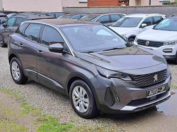 Peugeot 3008 1,2 PT EAT8 LED ALU PDC NAVI - foto 2