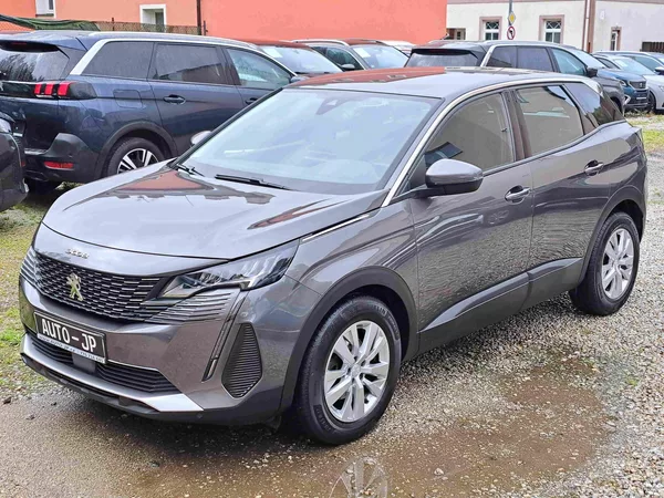 Peugeot 3008 1,2 PT EAT8 LED ALU PDC NAVI - foto 6