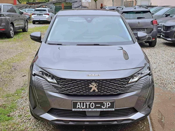 Peugeot 3008 1,2 PT EAT8 LED ALU PDC NAVI - foto 7