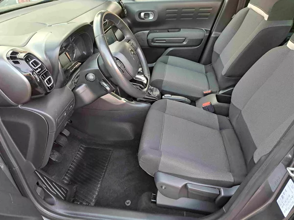 Citroën C3 Aircross 1,2PT LED klima 16ALU PDC NAVI - foto 14