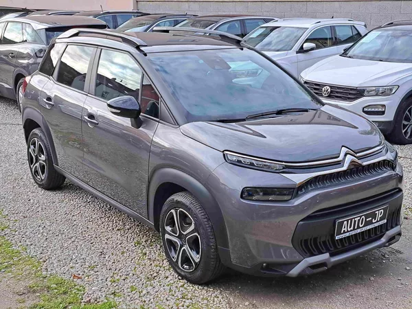 Citroën C3 Aircross 1,2PT LED klima 16ALU PDC NAVI - foto 2
