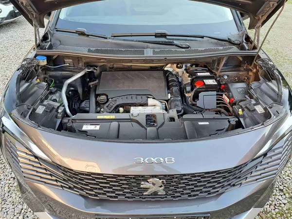 Peugeot 3008 1,2 PT EAT8 LED 17ALU PDC NAVI - foto 17