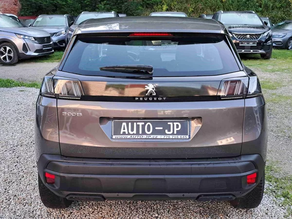 Peugeot 3008 1,2 PT EAT8 LED 17ALU PDC NAVI - foto 4