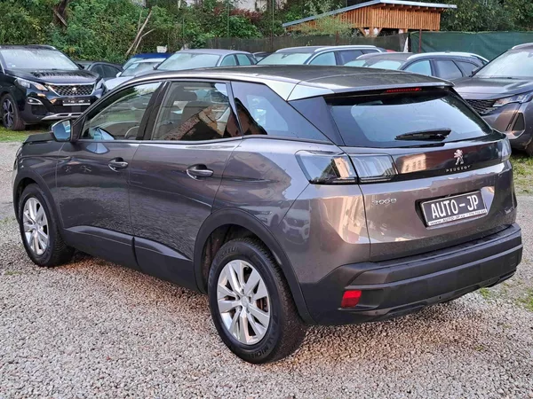 Peugeot 3008 1,2 PT EAT8 LED 17ALU PDC NAVI - foto 5