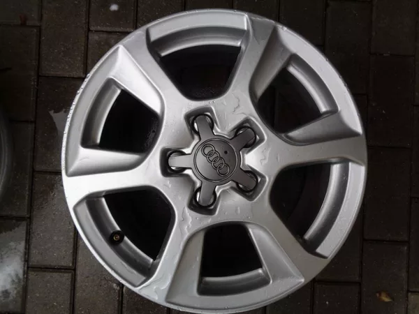 _ 16ALU 5x112 7J 16H2 ET46 - foto 4