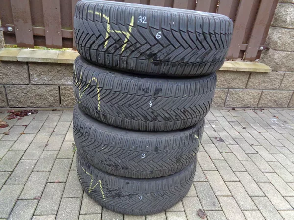 __16plechy 5x108 6,5J16H2 ET50 - foto 2