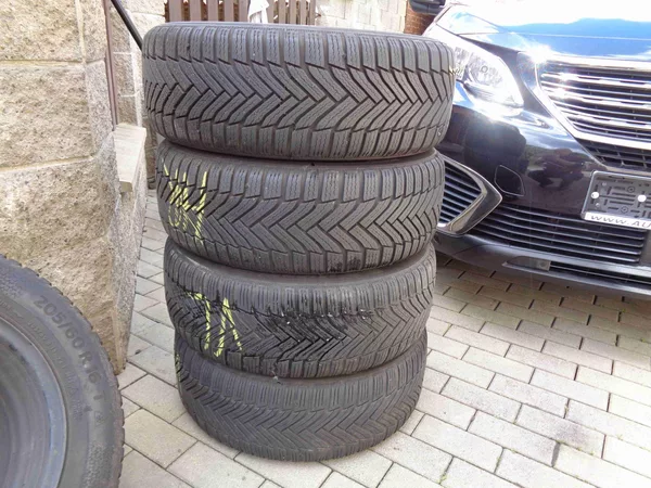 __16plechy 5x108 6,5J16H2 ET50 - foto 2