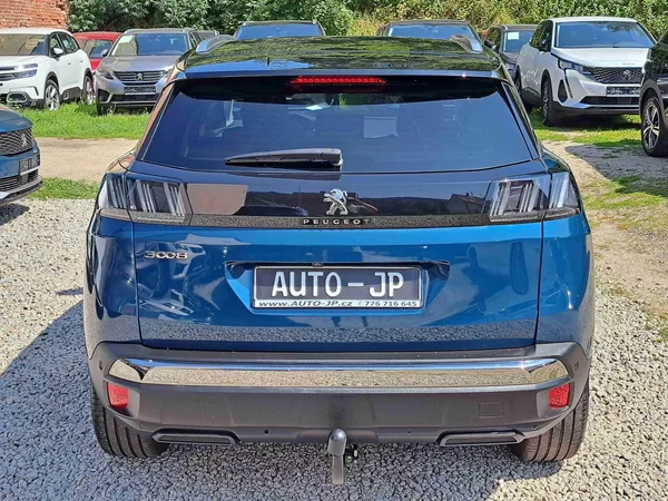 Peugeot 3008 1,2 PT ALLURE 18ALU kameraNAVI - foto 4