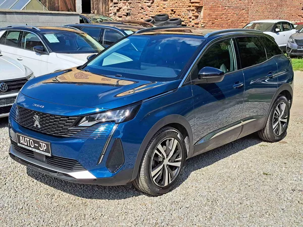 Peugeot 3008 1,2 PT ALLURE 18ALU kameraNAVI - foto 7