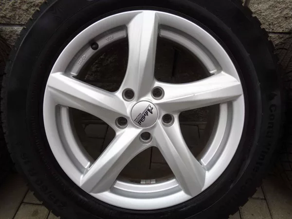 _ 16ALU 5x112 7J16H2 ET40 - foto 2