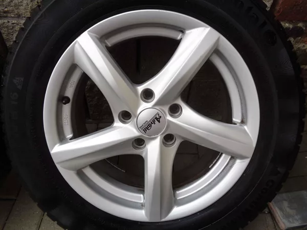 _ 16ALU 5x112 7J16H2 ET40 - foto 4
