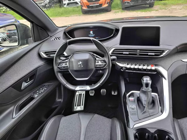 Peugeot 3008 1,2 PT GT LED 18ALU virtual - foto 15