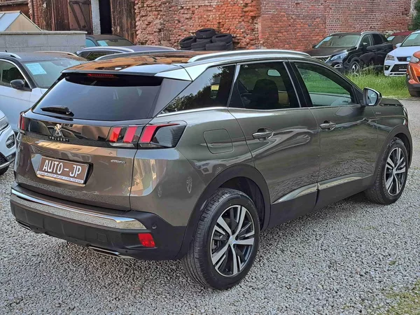 Peugeot 3008 1,2 PT GT LED 18ALU virtual - foto 3
