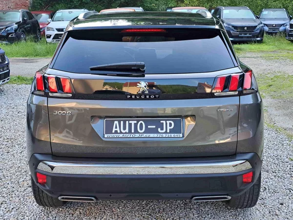 Peugeot 3008 1,2 PT GT LED 18ALU virtual - foto 4
