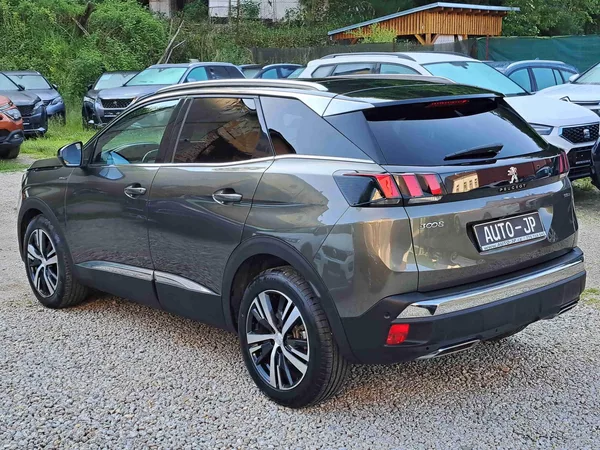Peugeot 3008 1,2 PT GT LED 18ALU virtual - foto 5