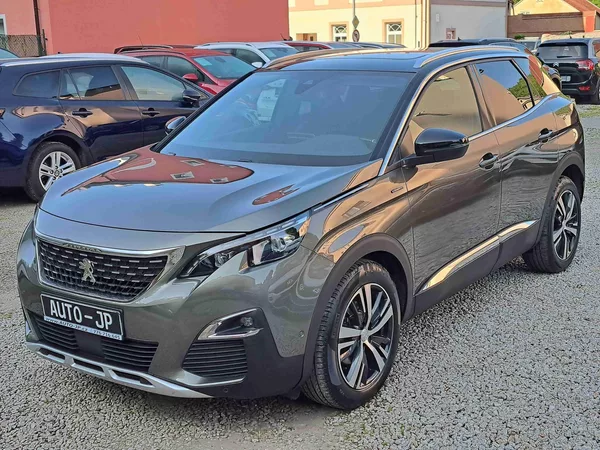 Peugeot 3008 1,2 PT GT LED 18ALU virtual - foto 7