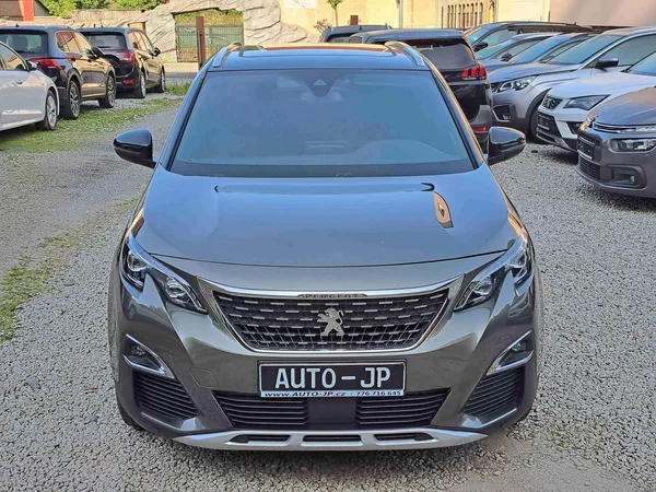 Peugeot 3008 1,2 PT GT LED 18ALU virtual - foto 8