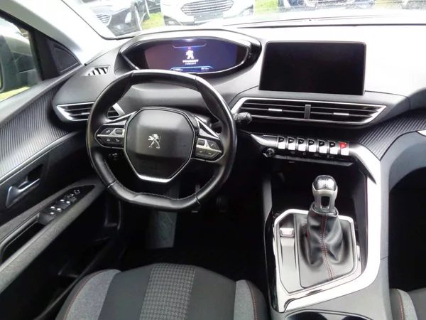 Peugeot 3008 HDI-96 17ALU VIRTUAL PDC NAVI - foto 14