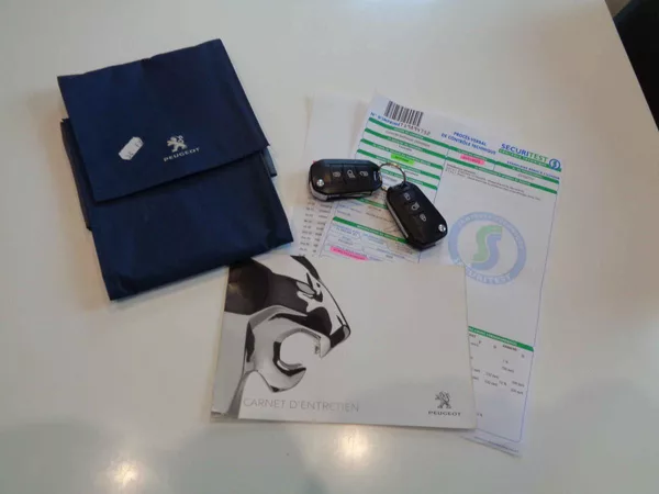 Peugeot 3008 HDI-96 17ALU VIRTUAL PDC NAVI - foto 17