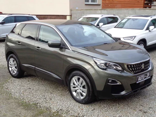 Peugeot 3008 HDI-96 17ALU VIRTUAL PDC NAVI - foto 2