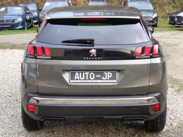 Peugeot 3008 HDI-96 17ALU VIRTUAL PDC NAVI - foto 5