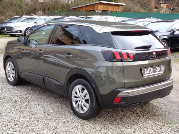 Peugeot 3008 HDI-96 17ALU VIRTUAL PDC NAVI - foto 6