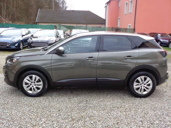 Peugeot 3008 HDI-96 17ALU VIRTUAL PDC NAVI - foto 7