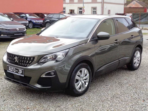 Peugeot 3008 HDI-96 17ALU VIRTUAL PDC NAVI - foto 8