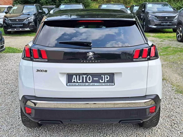 Peugeot 3008 HDI-96 ALLURE VIRTUAL PDC NAVI - foto 4