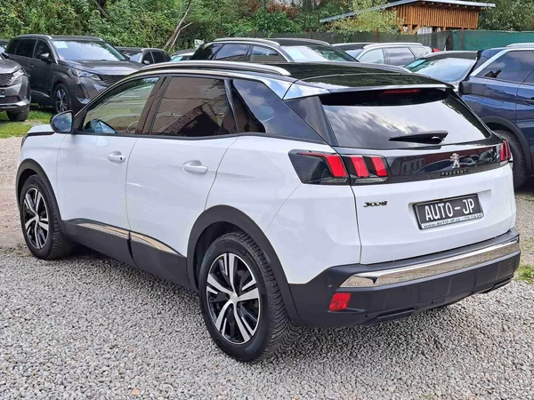 Peugeot 3008 HDI-96 ALLURE VIRTUAL PDC NAVI - foto 5
