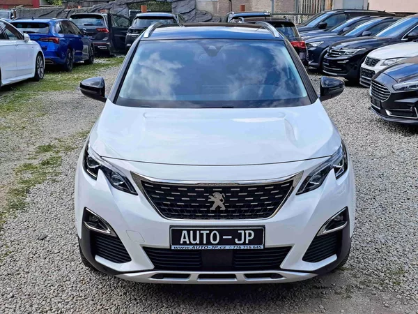 Peugeot 3008 HDI-96 ALLURE VIRTUAL PDC NAVI - foto 8