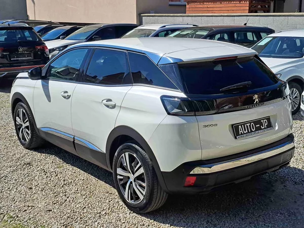 Peugeot 3008 1,2 PT EAT8 ALLURE kamera NAVI - foto 5