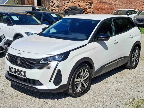 Peugeot 3008 1,2 PT EAT8 ALLURE kamera NAVI - foto 7