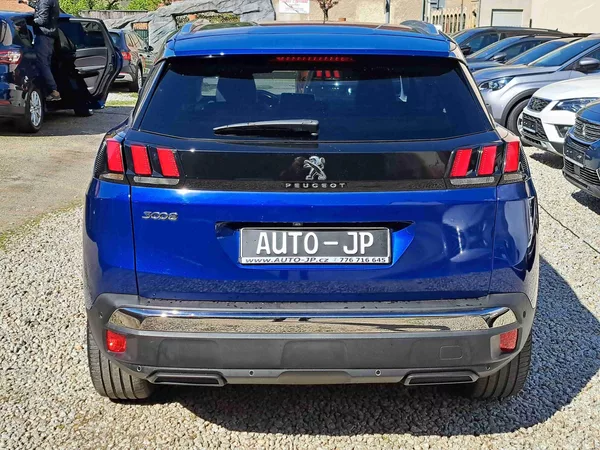 Peugeot 3008 1,2 PT EAT8 LED ALLURE NAVI - foto 4