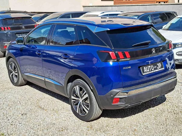 Peugeot 3008 1,2 PT EAT8 LED ALLURE NAVI - foto 5