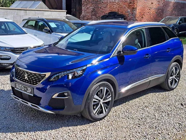 Peugeot 3008 1,2 PT EAT8 LED ALLURE NAVI - foto 7