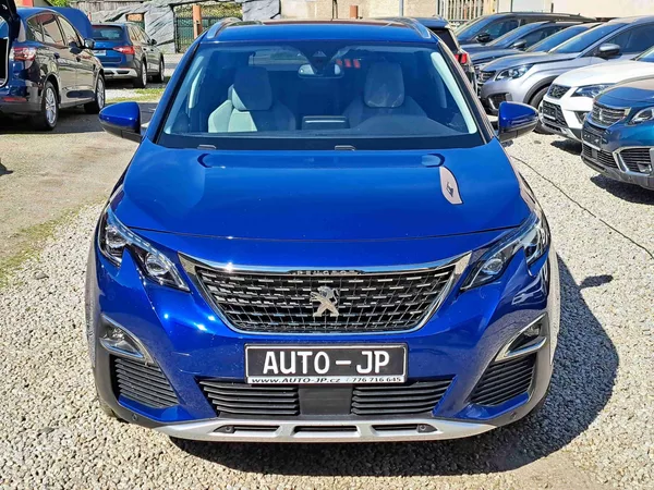 Peugeot 3008 1,2 PT EAT8 LED ALLURE NAVI - foto 8