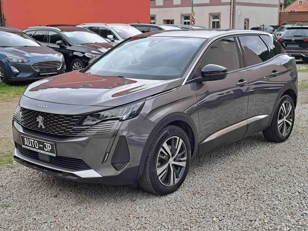 Peugeot 3008 1,2 PT ALLURE LED 18ALU NAVI - foto 7