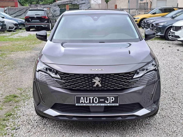 Peugeot 3008 1,2 PT ALLURE LED 18ALU NAVI - foto 8