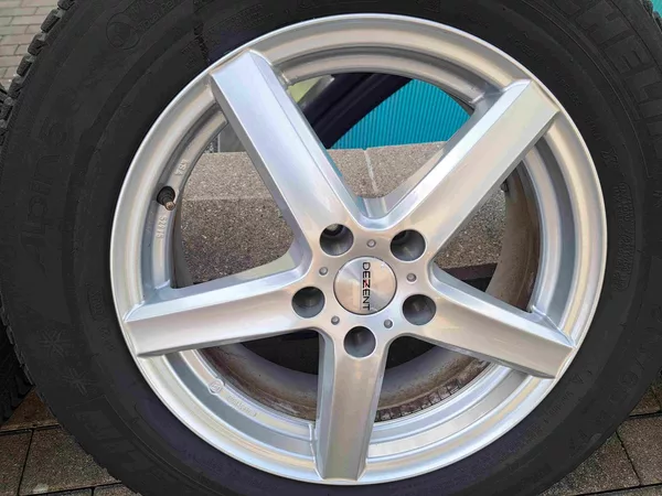 _17ALU 5x112 6,5J 17H2 ET38 - foto 2