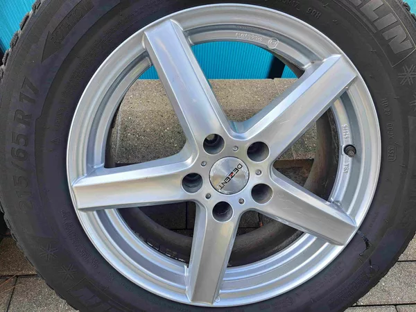 _17ALU 5x112 6,5J 17H2 ET38 - foto 4
