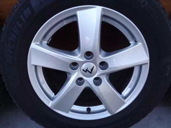 _ 16ALU 5x112 6,5J 16H2 ET42 - foto 3