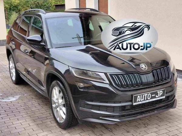 Škoda Kodiaq TSI110 VIRTUAL 20ALU SPORTLINE