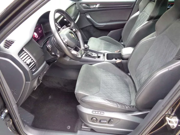 Škoda Kodiaq TSI110 VIRTUAL 20ALU SPORTLINE - foto 12