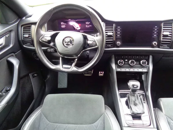 Škoda Kodiaq TSI110 VIRTUAL 20ALU SPORTLINE - foto 13
