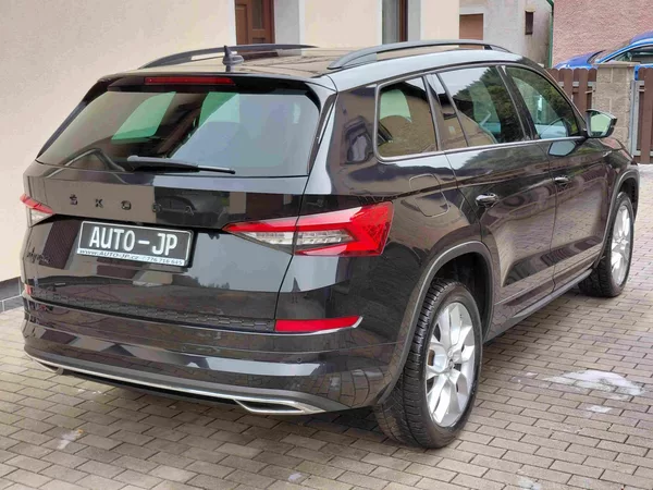 Škoda Kodiaq TSI110 VIRTUAL 20ALU SPORTLINE - foto 4