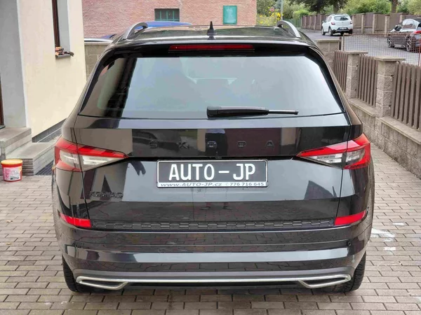 Škoda Kodiaq TSI110 VIRTUAL 20ALU SPORTLINE - foto 5